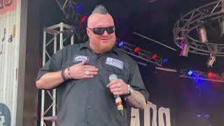 Moonshine Bandits - On The Run (Live) at The Shed   HD 1080p