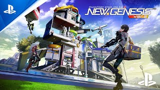 Phantasy Star Online 2 - Version 2 Launch Trailer Trailer