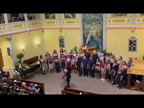 Ach bože z nebe (ČECHOMOR) - sbor TakyHlasy