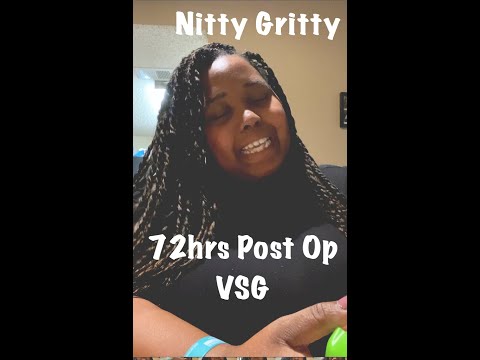 72hrs Later and I‘m Back- VSG 2020