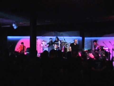 ENTROPY   FALLEN ANGEL   Live @ Havana Club 5 ottobre 2012