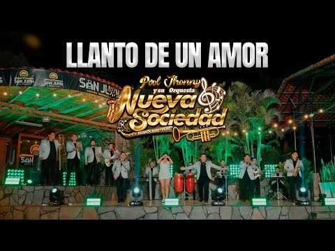 Llanto de un Amor - La Nueva Sociedad De Huarochirí - Video Oficial 2026