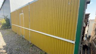 Mandskabsvogn / pavillon office cabin container | Image 4 - Machineryline