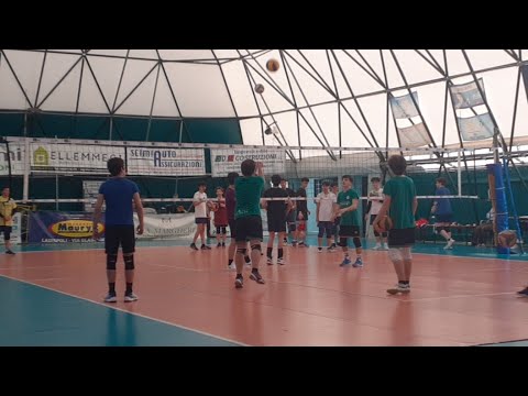 CSI U16 Poolstars VS Ladispoli