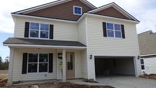 preview picture of video 'New Home in Cypress Ridge Bluffton With Five Bedrooms'