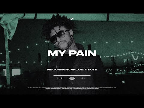 Scarlxrd & Kute — My Pain // Lyrics