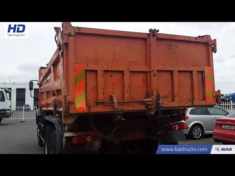 70134464 Mercedes 2629 K