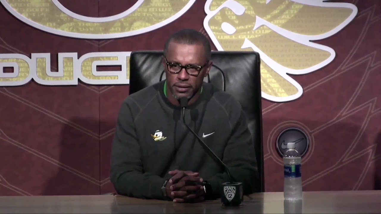 Willie Taggart gives a scouting report on No. 23 Stanford