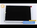 LW700AT9008 7 inch screen lcd module 800*480 lcd display panel For Innolux
