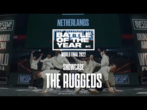 BATTLE OF THE YEAR WORLD FINAL 2022 I The Ruggeds I Best Show