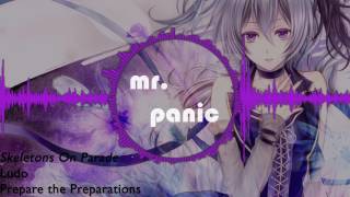 Nightcore - Skeletons On Parade