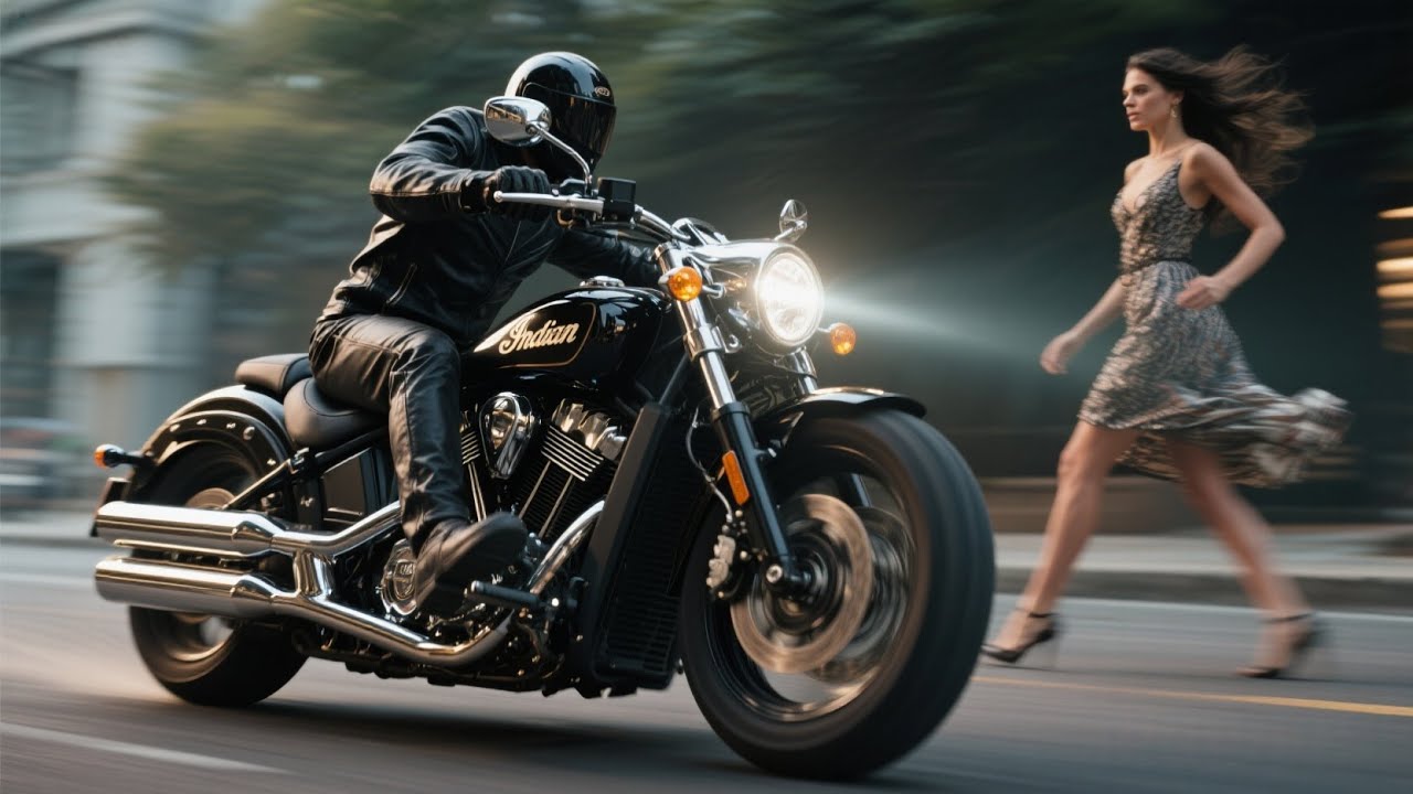 【MULTISUB】【悬疑冒险】飛車黨圍攻美女，帥氣警察英雄救美。#悬疑 #剧好看 #警匪