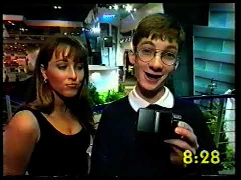 LIVE '94 The Consumer Electronics Show