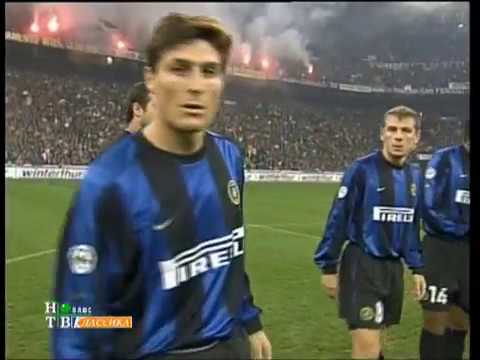 Inter - Milan. Serie A-1999/00 (1-2)