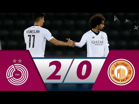 Al Sadd 2-1 Umm Salal | Week 13