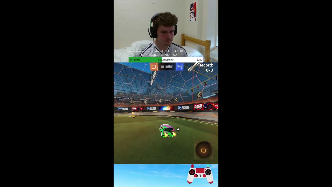 TOP 67 RLCS PLAYER🔥 | 💯 Immaculate Vibes 💯 | ✅ Code CozyP ✅