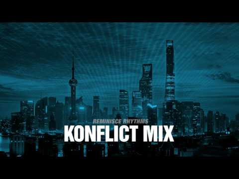 Konflict mix from 2001