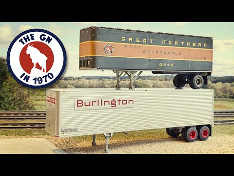 S03E01 | GN in 1970 | Operations Prep, 40' Trailer Upgrades, Decals to Detail a Hopper and MORE
