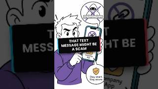 That Text Message Might Be a Scam