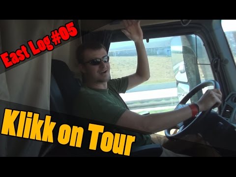 EastLog #05 |  Klikk on Tour  | V-Log SachsenLetsPlayer