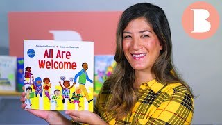 All Are Welcome - Read Aloud Picture Book | Brightly Storytime
