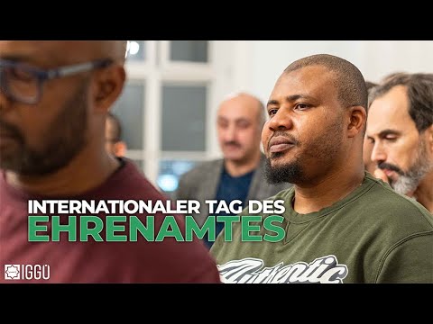 IGGÖ-Empfang zum Tag des Ehrenamtes | 06.12.2024