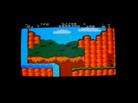 Ast�rix and the Secret Mission Master System