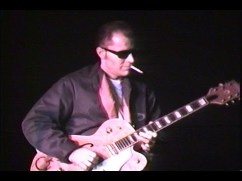 Reverend Horton Heat 11/14/1993 - Norman, Ok @ Rome