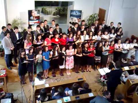 Amicus Bucuresti - Slava tie Doamne - Festival Amicus Constanta - Cor