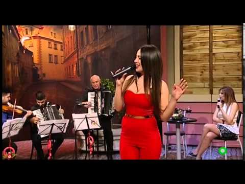 Anastasija Petreska - Casa polna ljubov - ( Zajdi zajdi)