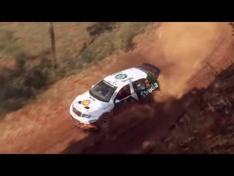 Dirt Rally 2.0 DLC - Skoda Fabia Rally 2005