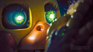 «Quero ver o que está acontecendo dentro da sua cabeça» | Five Nights at Freddy's 2 | Clipe