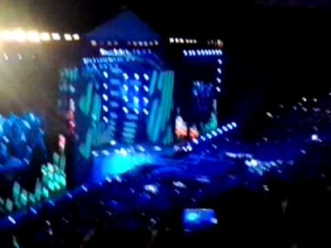 [FANCAM] 130309 MUBANKJKT BEAST - BEAUTIFUL NIGHT