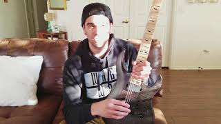 Video thumbnail for Legator Jon Donais signature Review by Jeff Pritz
