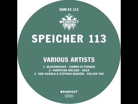 Blackrachas - Giorno Di Pioggia