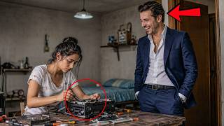 O CEO MULTIMILIONÁRIO HUMILHOU E DESAFIOU A JOVEM HUMILDE… MAS ELA FEZ O IMPOSSÍVEL E MUDOU TUDO