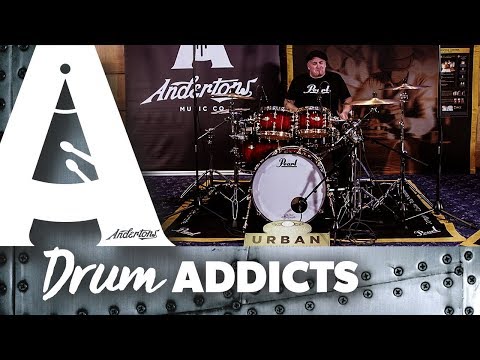 Pearl Masterworks - Urban with Sascha Waak