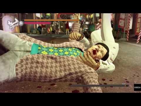 Yakuza 0_ Climax Battles, PROVING GROUNDS 9