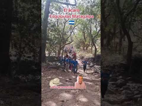 Nicaragua El jicaro Esquipulas Matagalpa