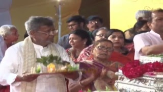 Live - Shrimad Valmiki Ramayan Katha By P.P. Pundrik Ji Maharaj - 10 January | Vadodara | Day 6
