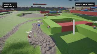 Bipgolf Playtest 1