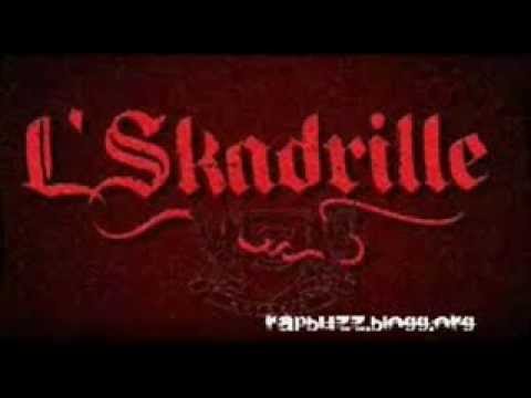 l'skadrille feat tandem - dis aux majors