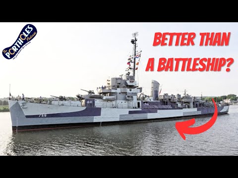What’s the Best Type of Museum Ship? | The Portholes Podcast - Ep.5 | w/ Ryan Szimanski