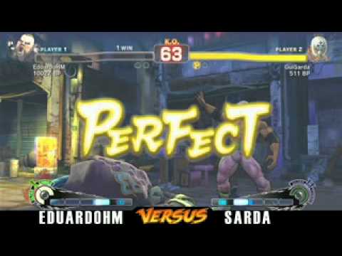 EduardoHM vs Sarda (El)