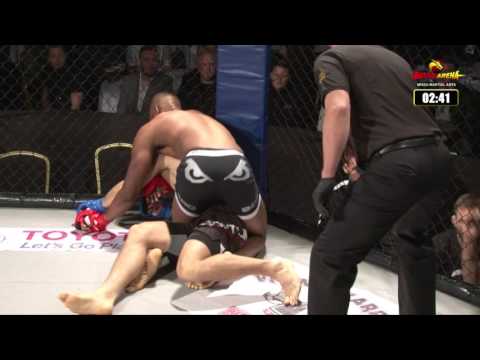 23  Matt Byfield vs Martynas Andrikis 19th November 2016 - Edgbaston Stadium, Birmingham UK