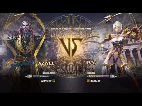 FT5 | skeiider (Ivy) vs [Yuzu] Ganondeurf (Azwel)