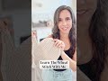 Learn How to Crochet The Wheat Stitch