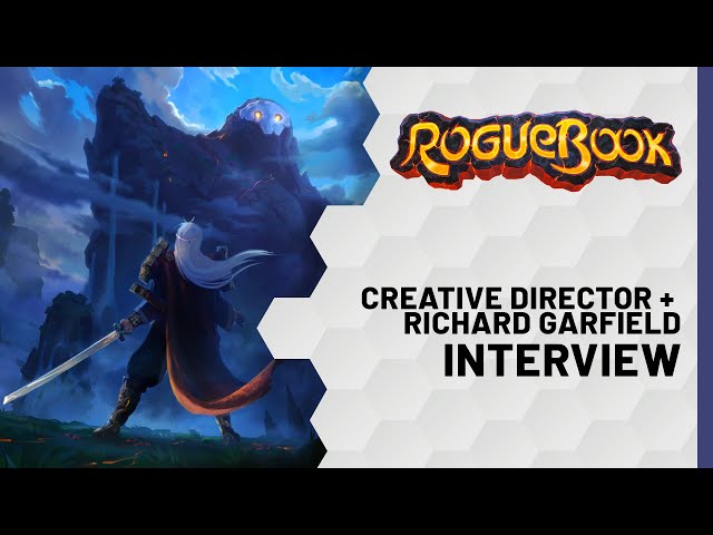 Video - Roguebook (PC)
