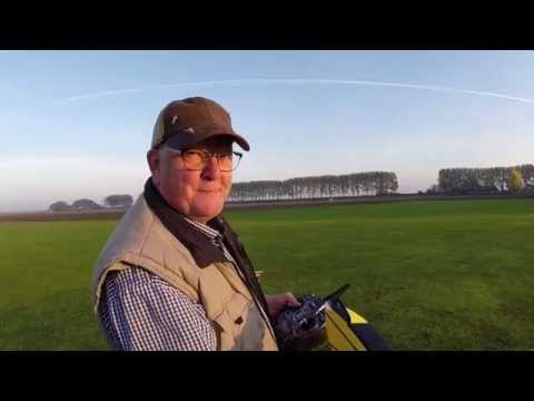 Slepen met de Red Eagle