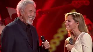 Helene Fischer &amp; Tom Jones  - Sexbomb (Sub. Español)